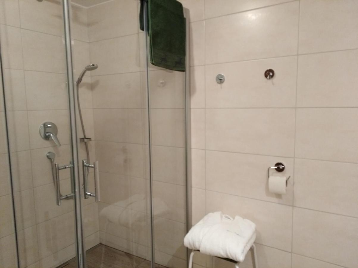 הוילה שטרובל Almidylle Kathrin מראה חיצוני תמונה